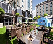 Stamford Bridge opens their Summer Garden