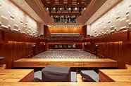 The Barbican has recently opened Milton Court Concert Hall