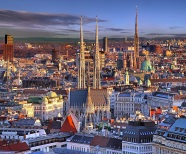 Vienna highly placed in industry figures